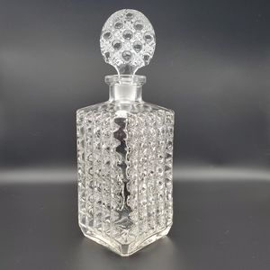 Crystal Decanter